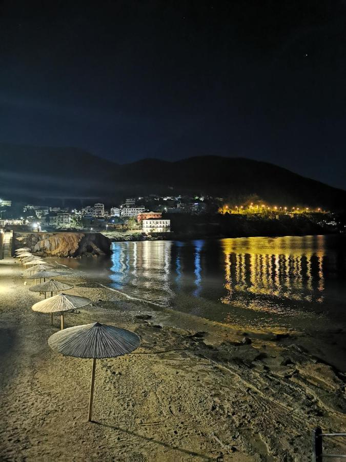 Hotel Rania Loutra Edipsou  Exterior photo