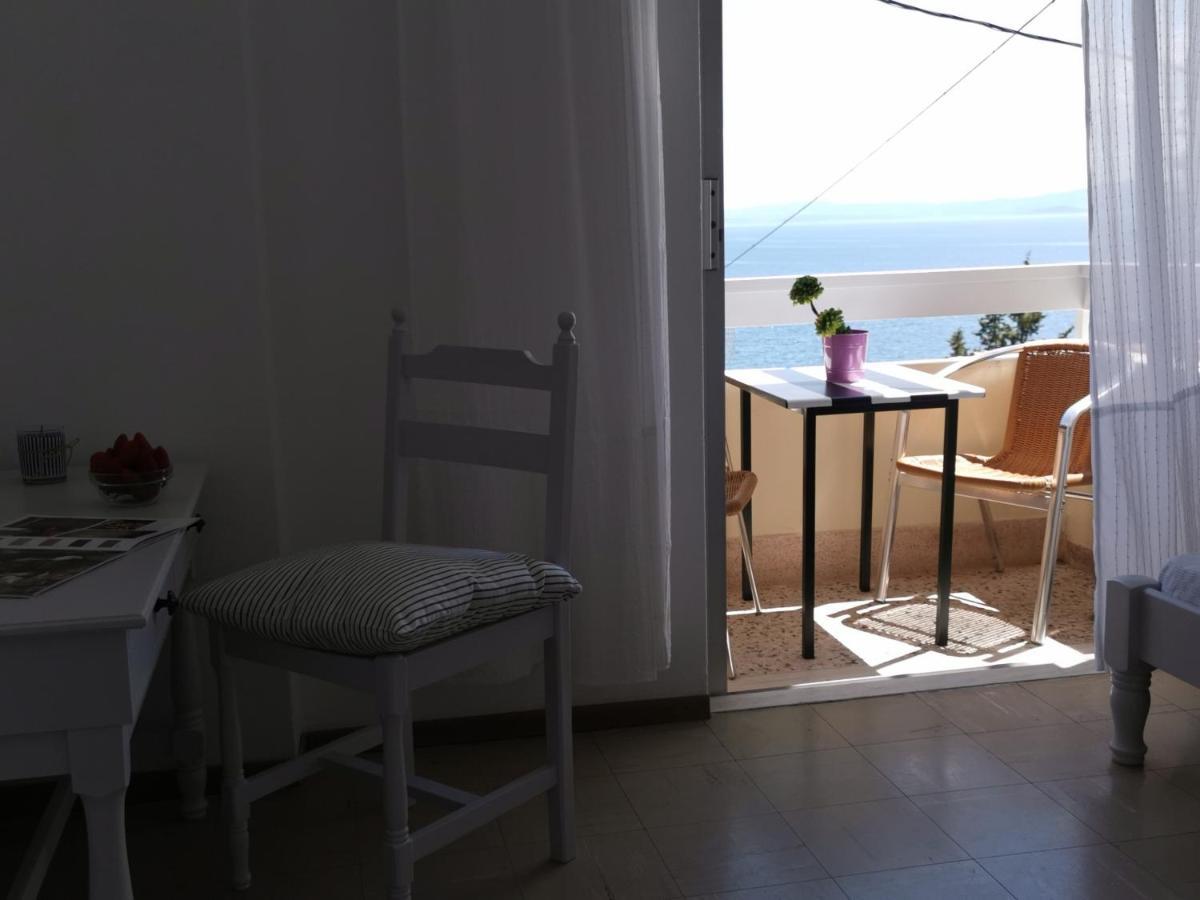 Hotel Rania Loutra Edipsou  Exterior photo