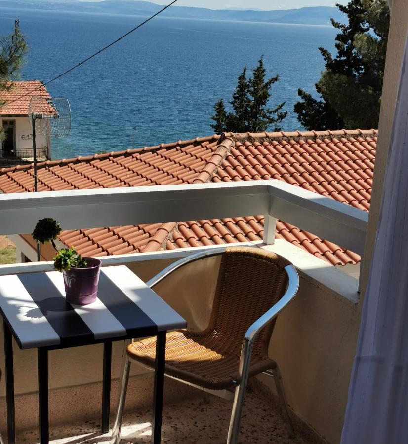 Hotel Rania Loutra Edipsou  Exterior photo