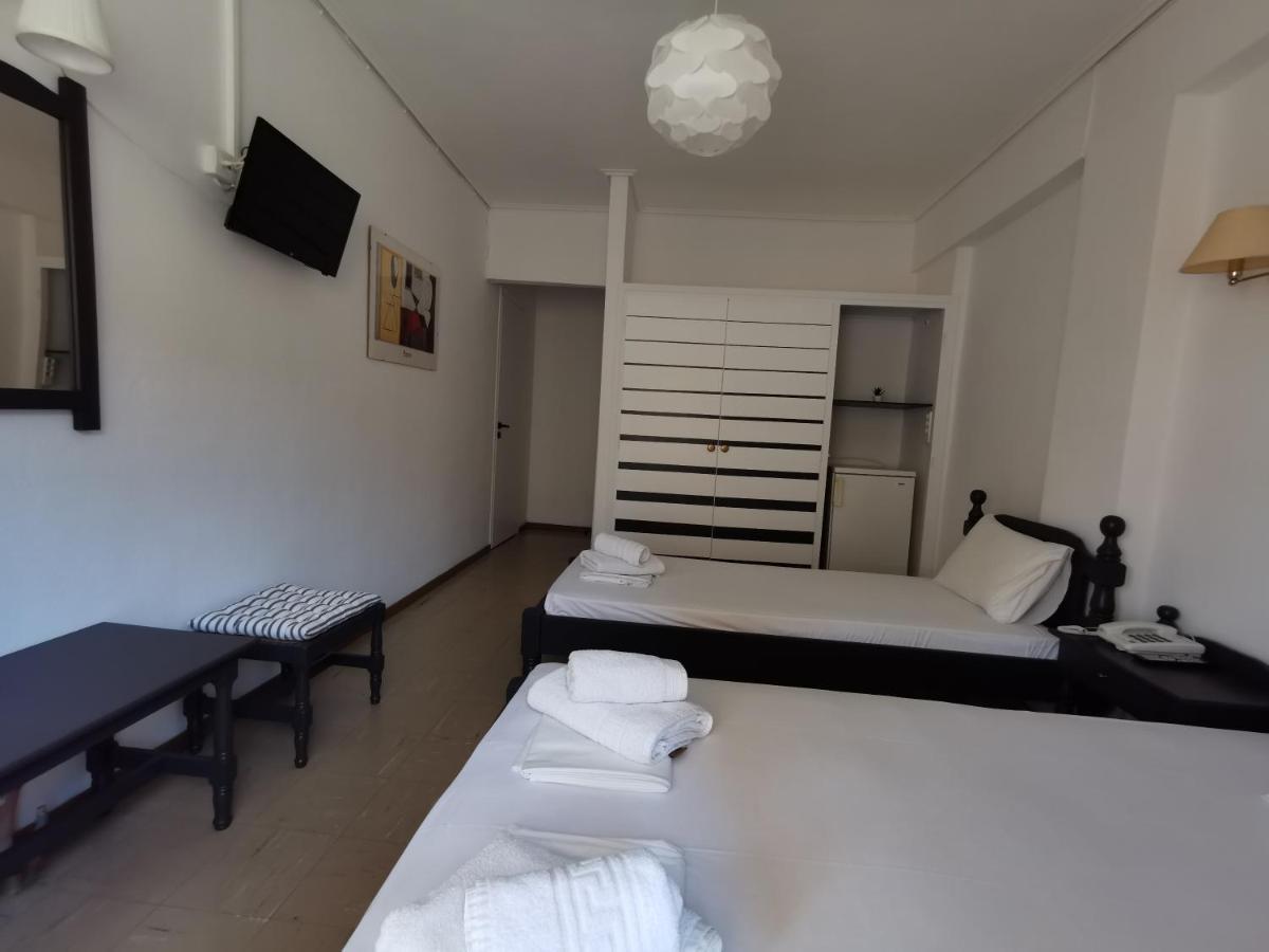 Hotel Rania Loutra Edipsou  Exterior photo