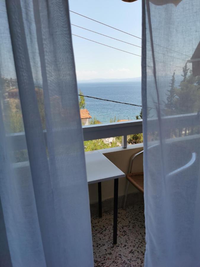 Hotel Rania Loutra Edipsou  Exterior photo