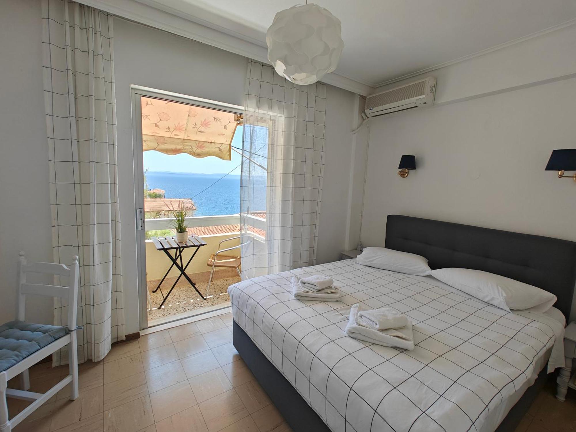 Hotel Rania Loutra Edipsou  Exterior photo