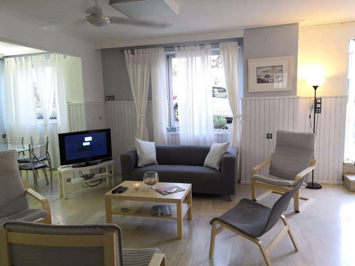Hotel Rania Loutra Edipsou  Exterior photo