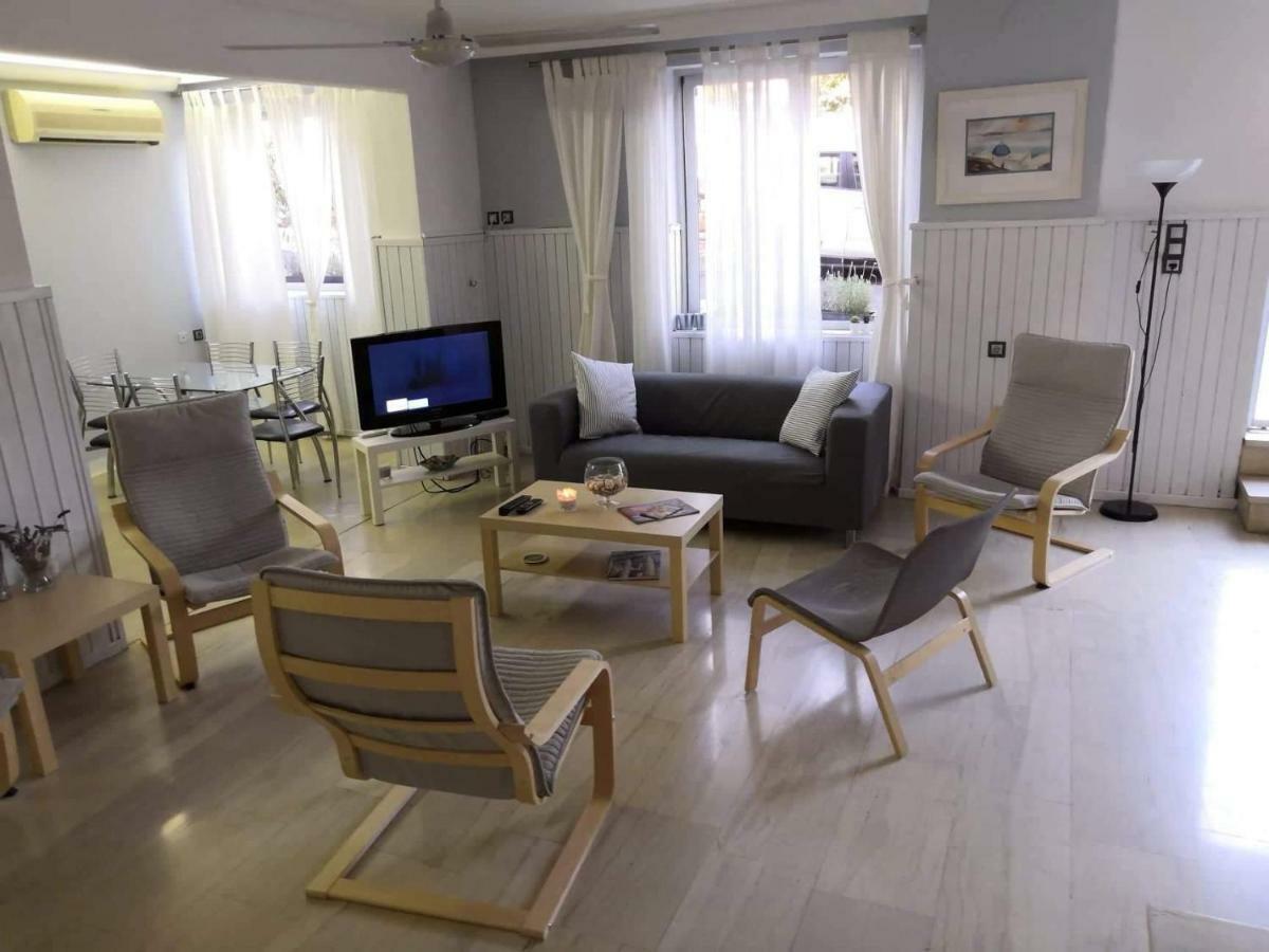 Hotel Rania Loutra Edipsou  Exterior photo